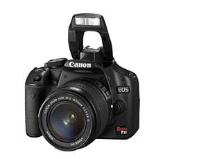 canon rebel t1i price