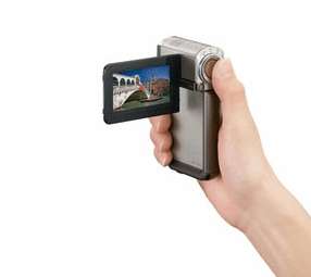 compact hd camcorder