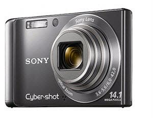 camera sony 14.1 megapixel