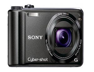 sony video camera 2010