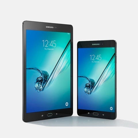 Samsung Announces Galaxy Tab S2 Your, Does 43 Come In Any Tablet