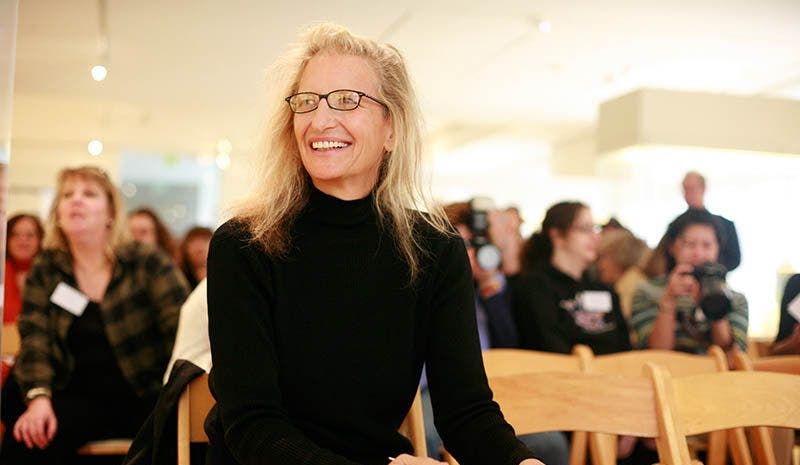 Annie Leibovitz