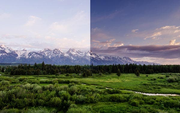 Dynamic Range Photography Explained