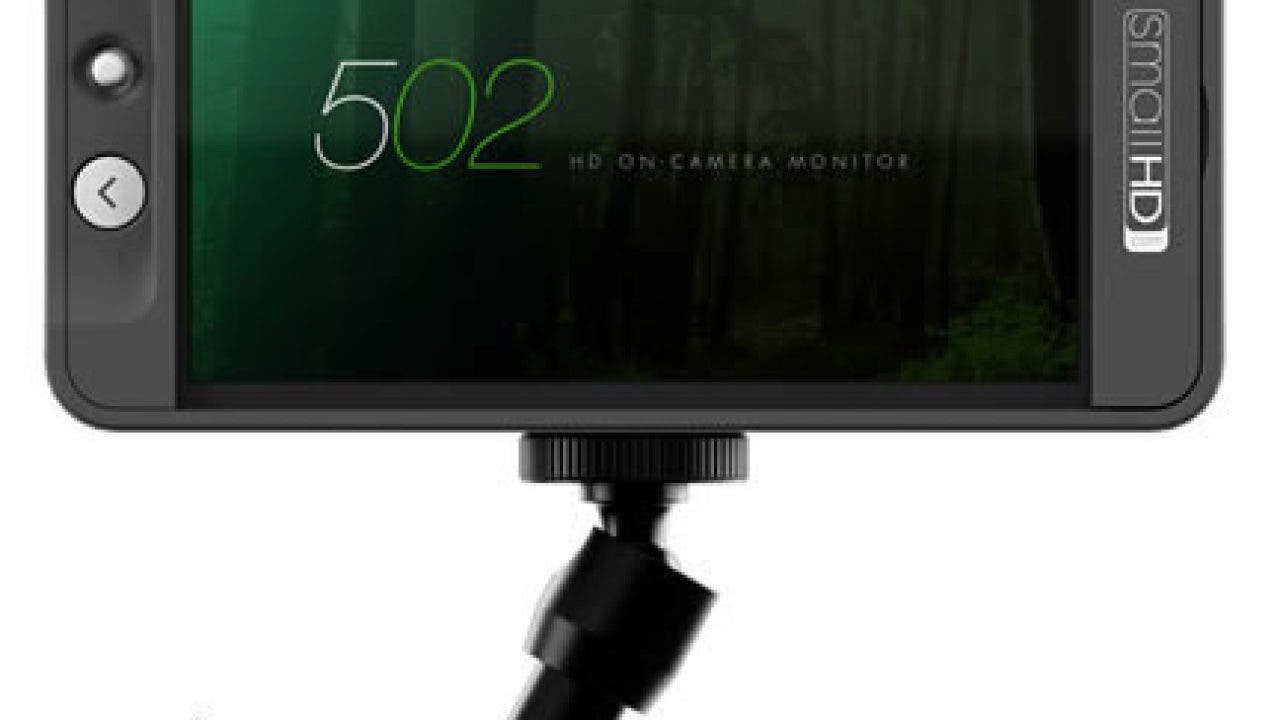SmallHD 502 5-Inch Full HD Monitor - First Look | Expert