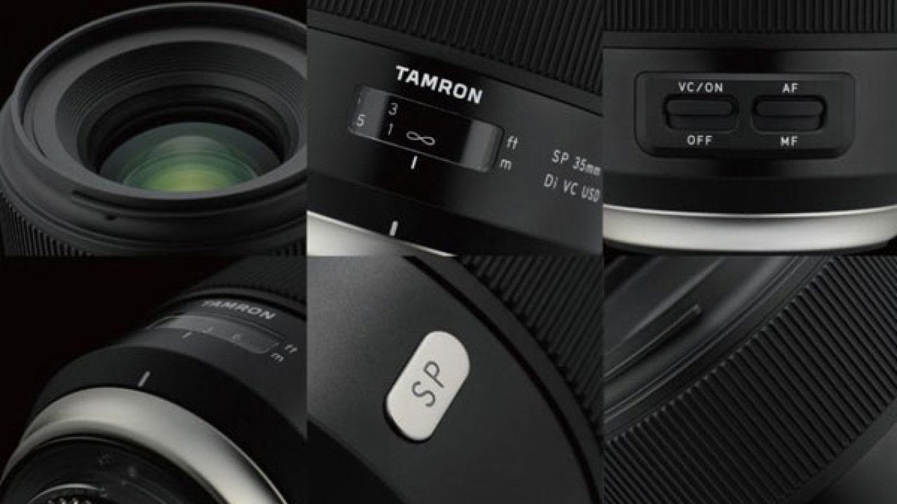 Tamron Updates Its SP Series with Two New Lenses | Expert