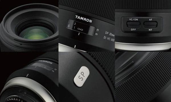 Tamron SP mm f.8 Di VC USD Lens for Canon EF Mount AFFC