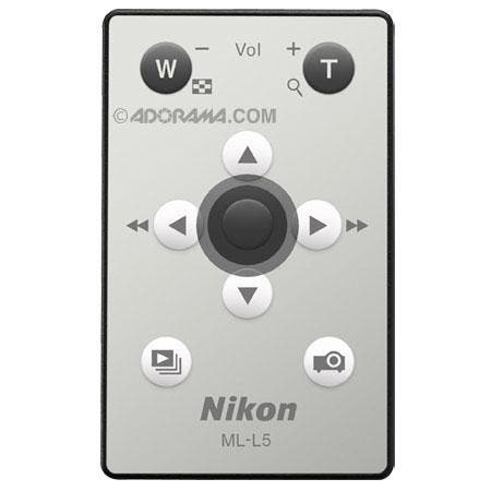 nikon remote photography