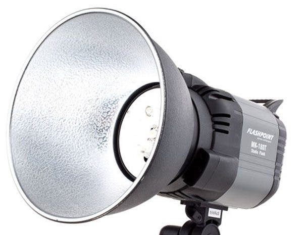 Flashpoint monolight store