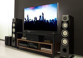 hifi home theater