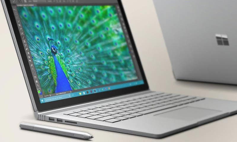 Microsoft Surface Pro 4 Tablet for Photographers | Expert photography ...