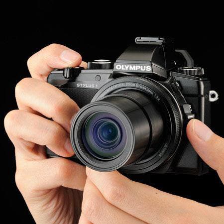 olympus stylus 1 teleconverter