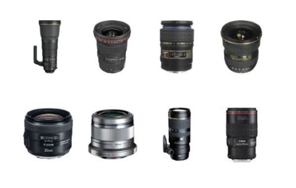 Lenses for All Photographers at Every Price Expert photography