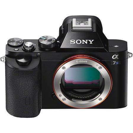 Sony a7S Full-Frame 4K Camera Announced