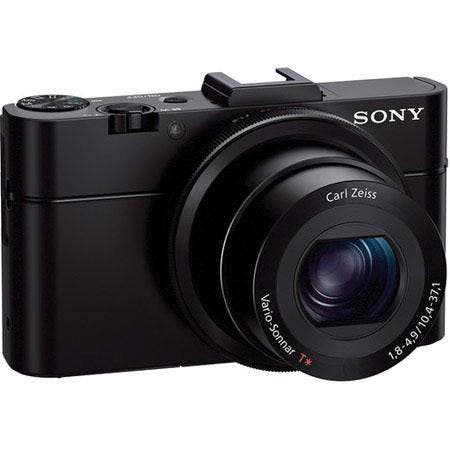 First Look: Sony DSC-RX1R and Sony DSC-RX100M2 | Expert