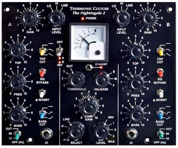 Thermionic Culture Ltd Nightingale 2-Channel