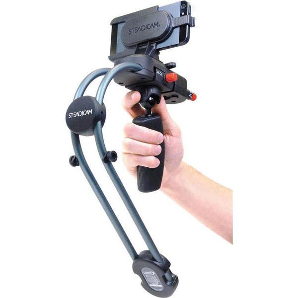 Steadicam Smoothee Video Stabilizer for iPhone 5/5s, GoPro Hero & Other Action Cameras
