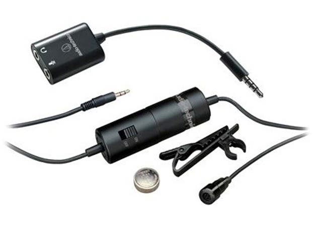 Audio Technica ATR2250iS
