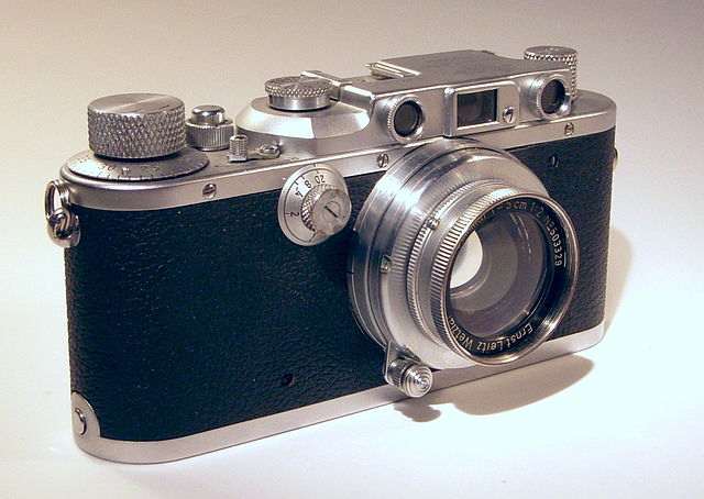 Leica Screw Mount