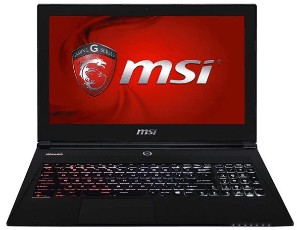 MSI GS60 Ghost Pro-606