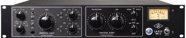 Universal Audio LA-610 Mkii