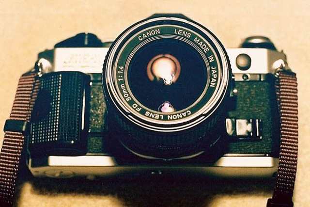 Canon FD