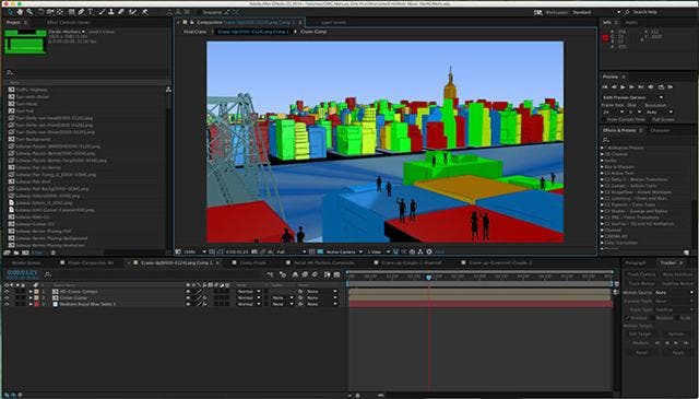After Effects