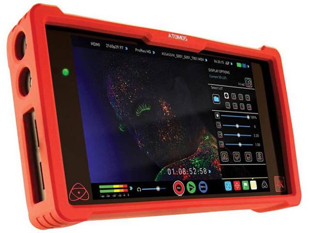 Atomos Ninja Assassin
