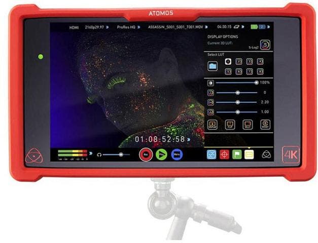 Atomos Ninja Assassin