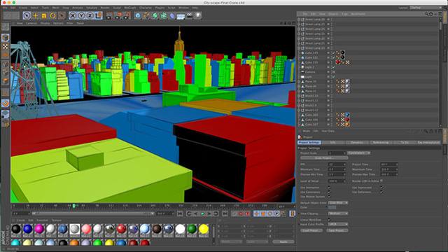 3D Modeler/Animator