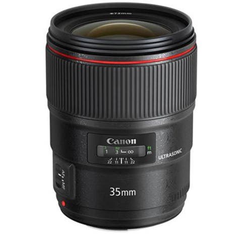 Canon EF 35mm f/1.4L II USM