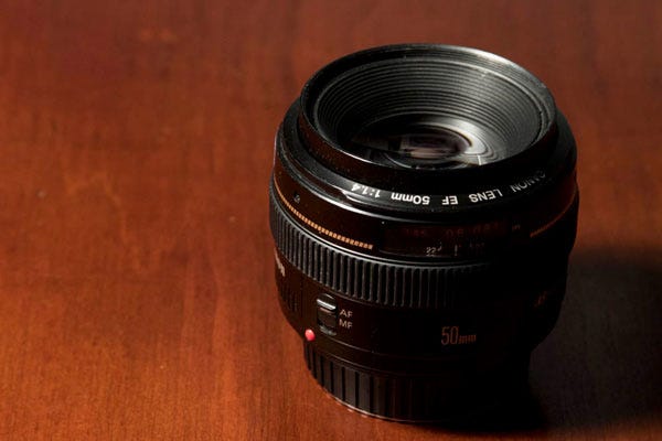 Hands-On Review: Canon 50mm F/1.4 Lens | Expert photography blogs 