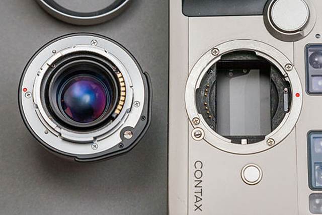 Contax G