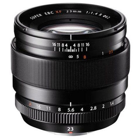 Fujifilm XF 23mm f/1.4 R