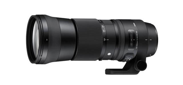 Long Lens