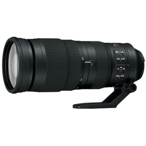 Nikon AF-S Nikkor 200-500mm f/5.6E ED VR