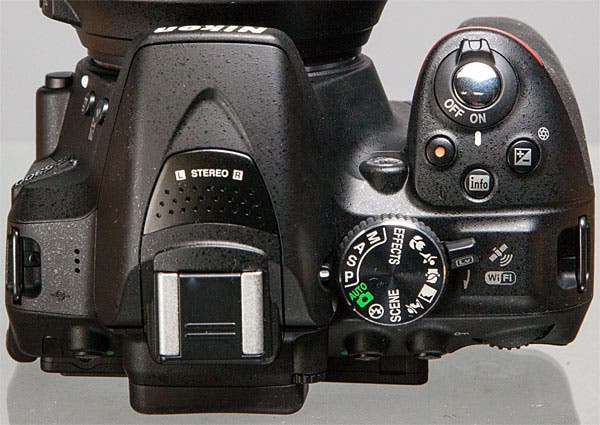 Nikon D5300 Advanced Beginner DSLR: Guided Tour