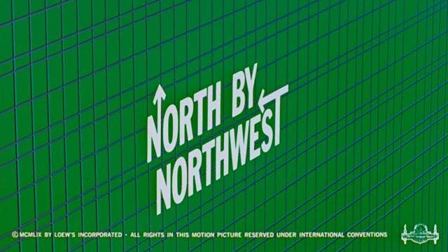 North by Northwest