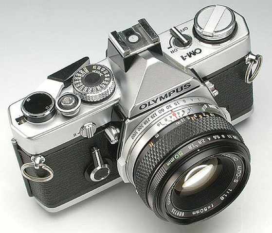 Olympus OM