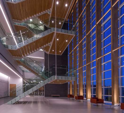 Description: Commercial Architectural photography
