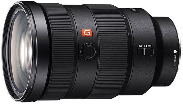 Sony FE 24-70mm f/2.8 GM
