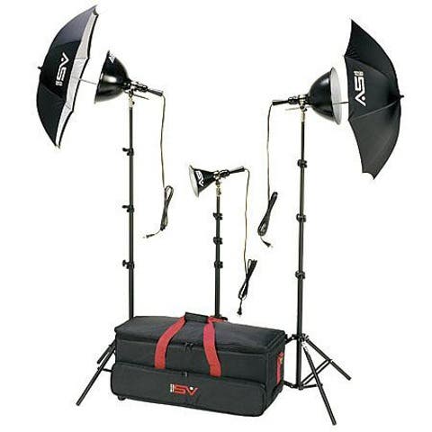Smith-Victor K6RC 3 Light