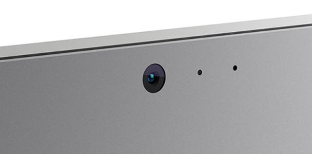 Surface Pro 4 Camera
