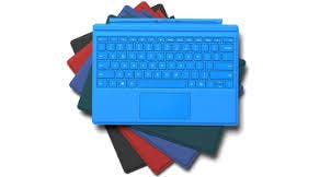 Surface Pro 4 cover colors