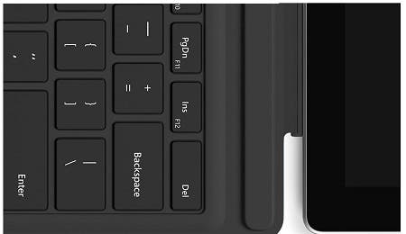 Surface Pro 4 keyboard