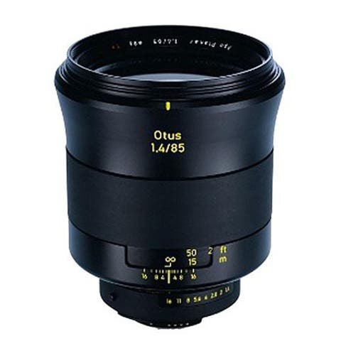 Zeiss Otus 85mm f/1.4 Apo Planar ZF.2