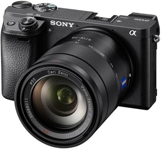 Sony a6300