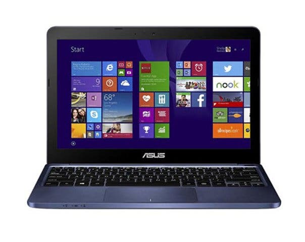 Asus x205ta