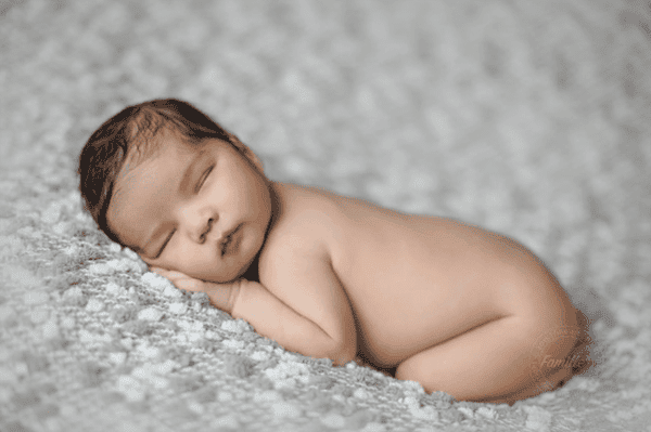 newborn baby studio