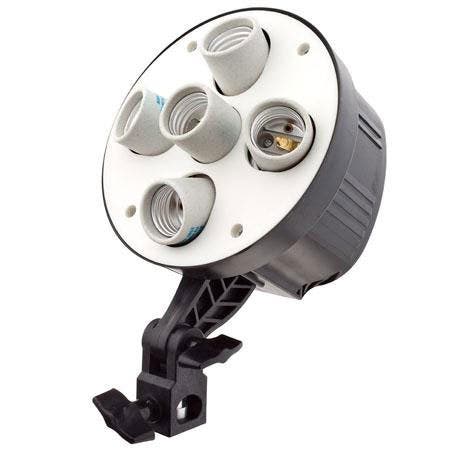 Flashpoint Cool Light 5 Socket Light Unit