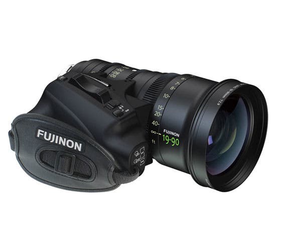 fujinon lens